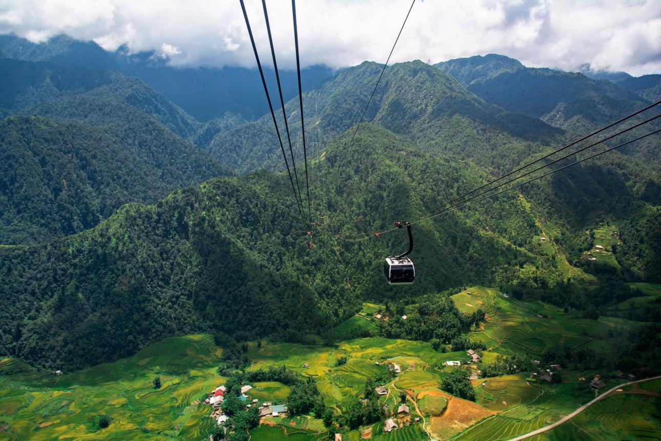 ✨ فيتنام… أجمل بداية لحكايتكم 💍