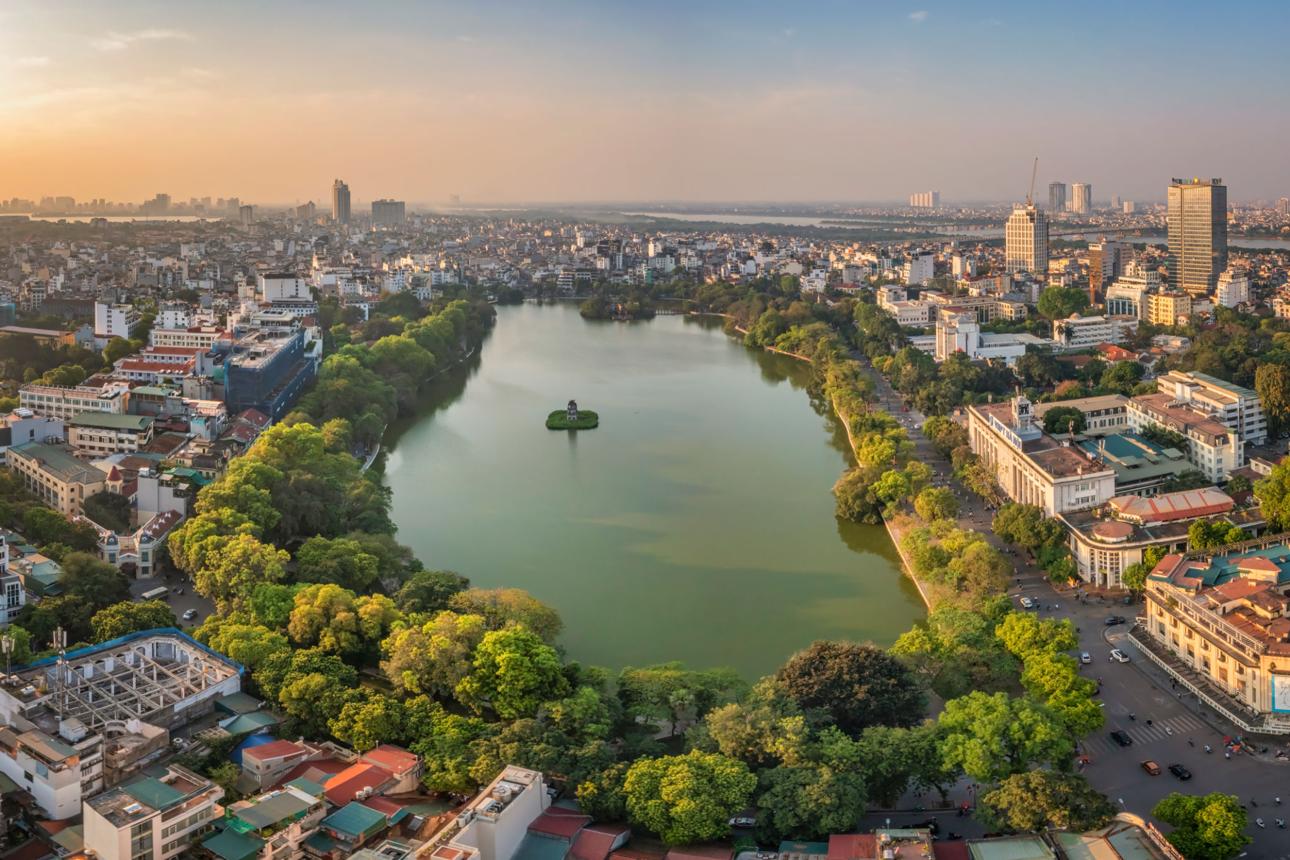 ✨ فيتنام… أجمل بداية لحكايتكم 💍