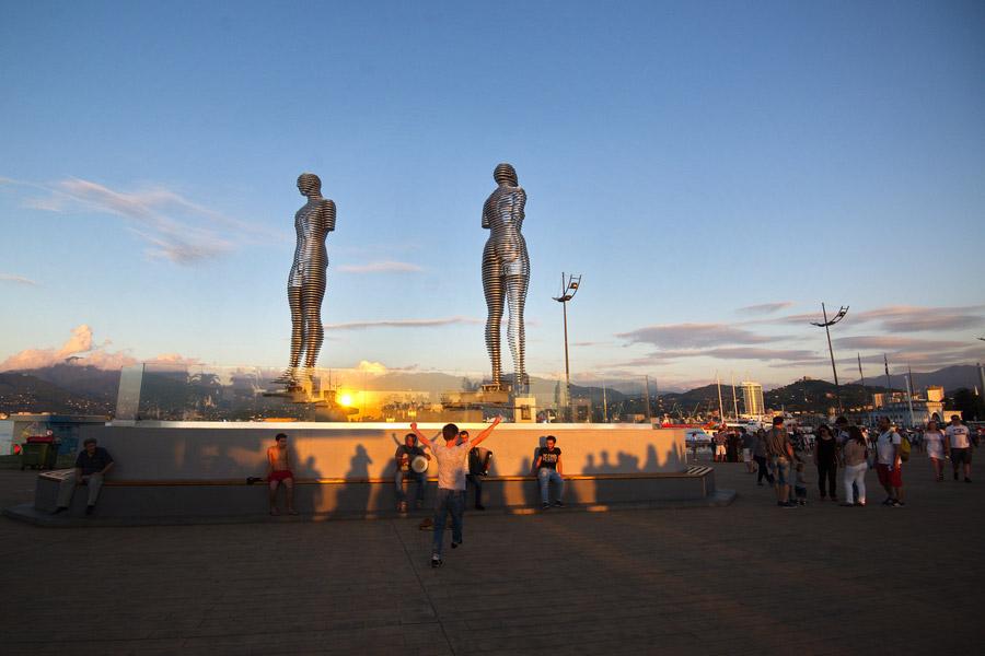 ✨ جورجيا… أوروبا بطبيعة ساحرة وأسعار مناسبة 🇬🇪