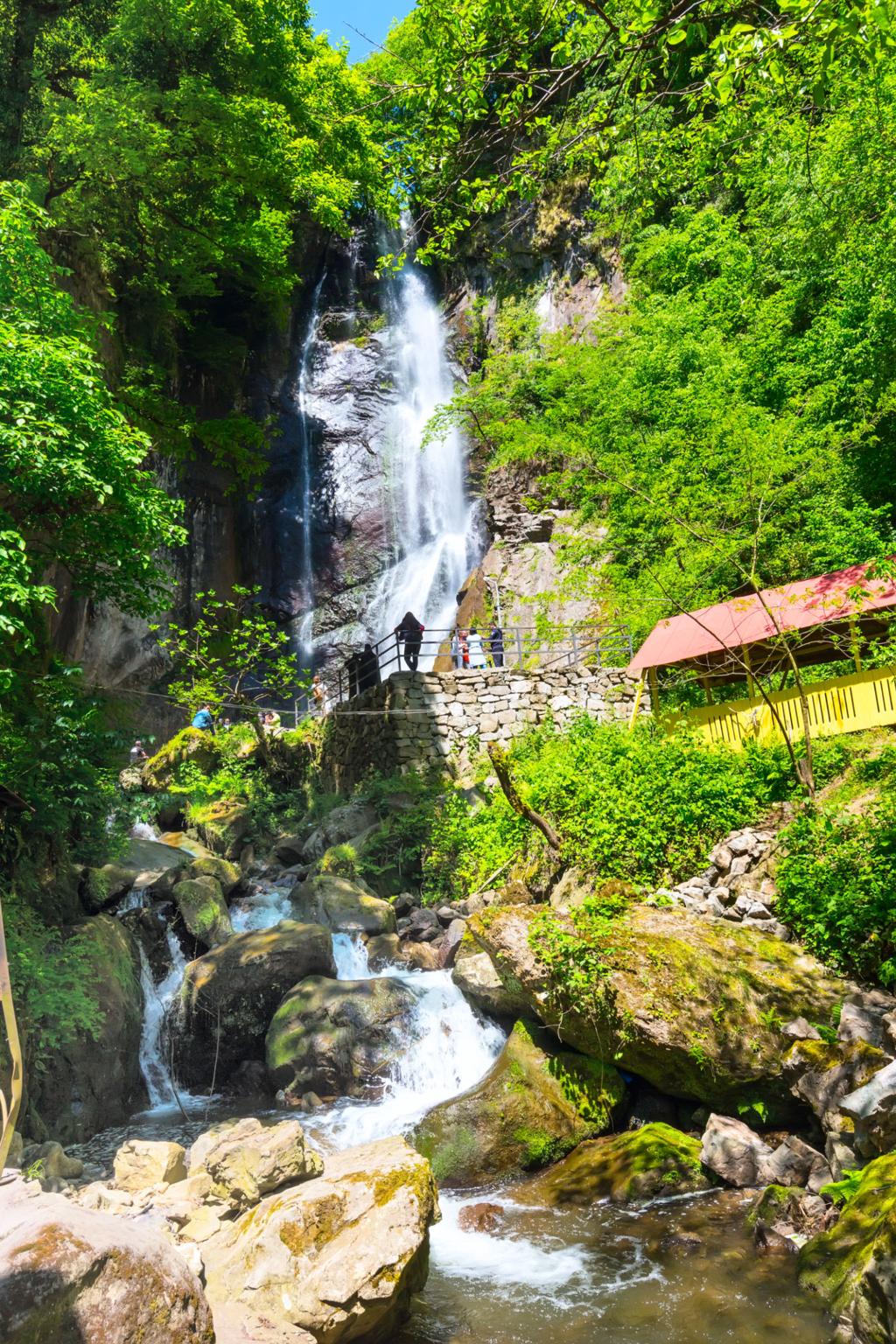 ✨ جورجيا… أوروبا بطبيعة ساحرة وأسعار مناسبة 🇬🇪